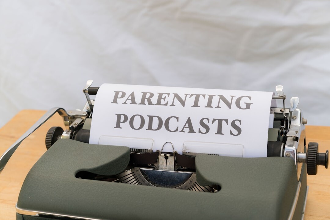 celebrating podcast launch