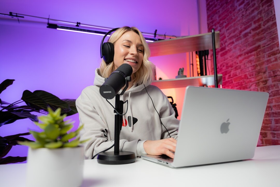 podcast and blog integration